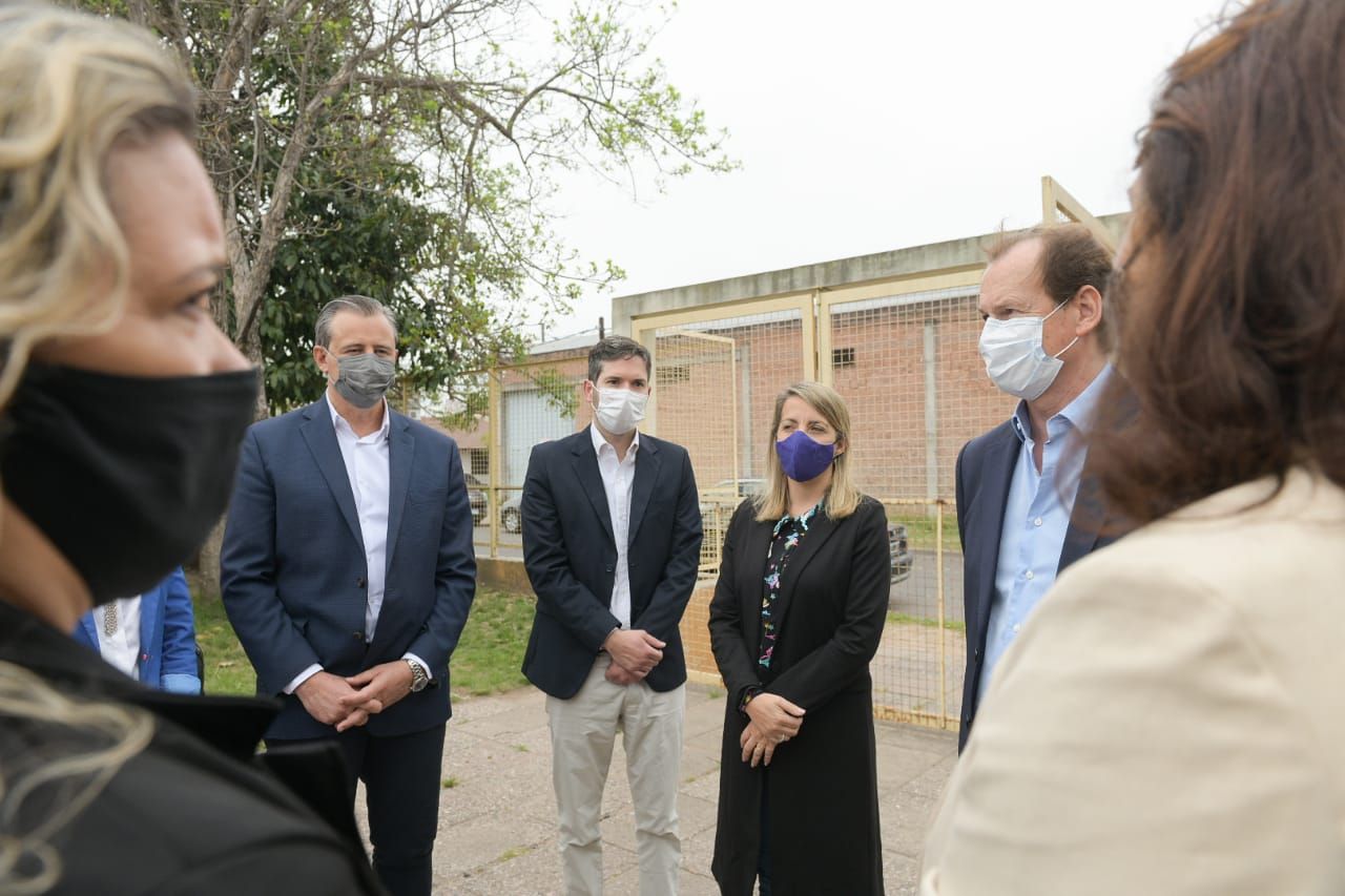 Pondrán en valor la escuela N° 197 Héroes de Malvinas