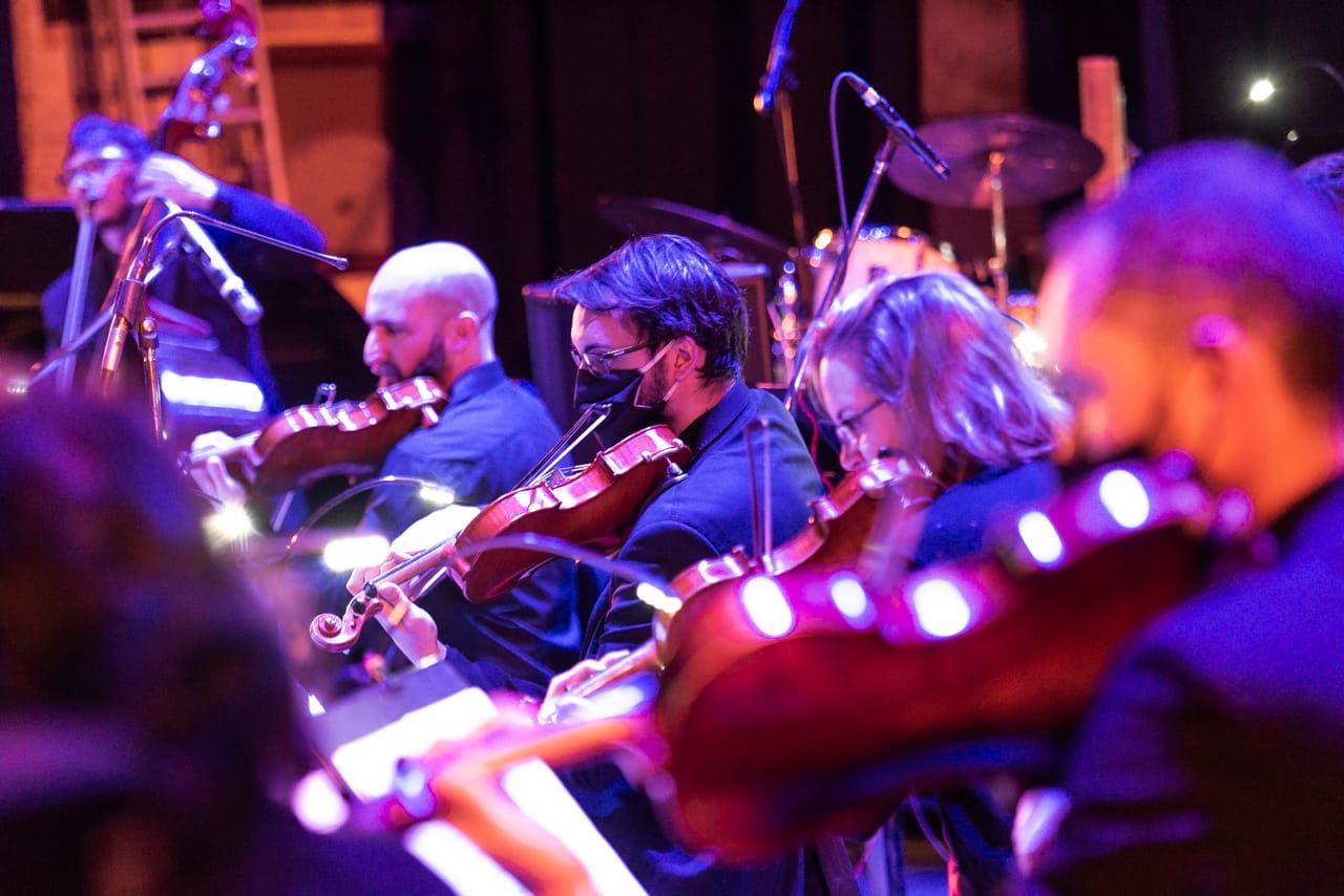 Piazzolla sonó con aires de litoral a 100 años de su nacimiento