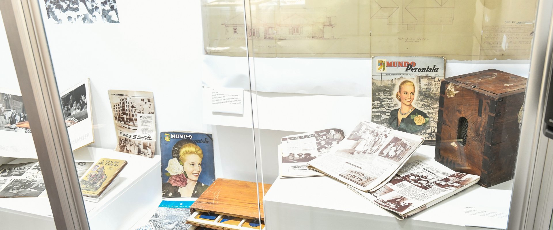 Se hará una Muestra Colectiva de Poesía Visual en el Museo Eva Perón