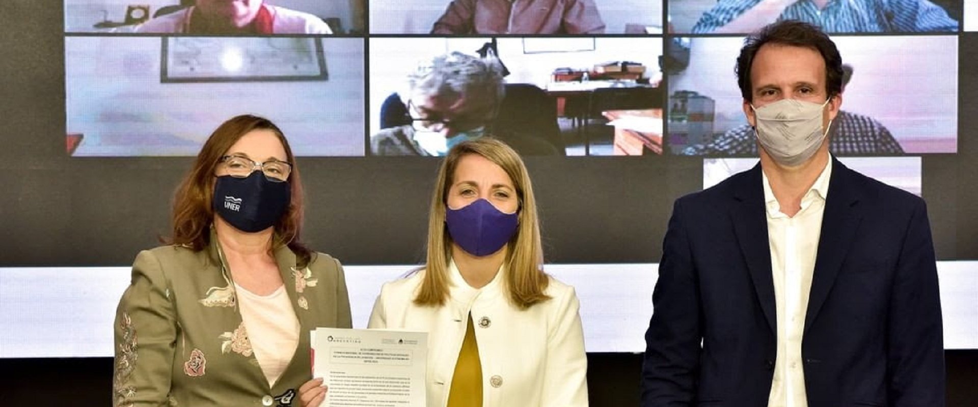 Stratta instó a seguir diseñando leyes y políticas públicas en clave social, ambiental y económica Stratta instó a seguir diseñando leyes y políticas públicas en clave social, ambiental y económica