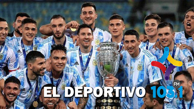 El seleccionado argentino enfrentará a Italia en 2022