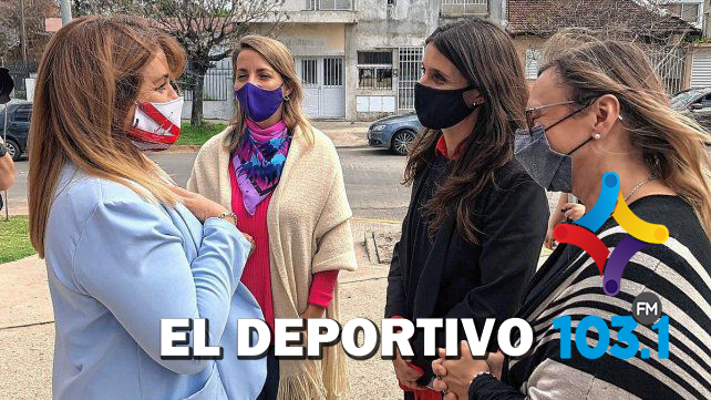 Talleres presentó el Protocolo contra la Violencia de Género Talleres presentó el Protocolo contra la Violencia de Género