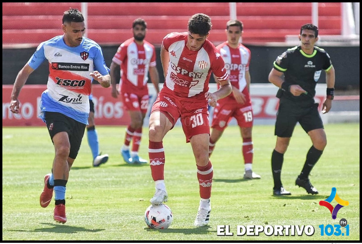 Liga Profesional: Patronato perdió frente a Unión y agudizó su mal momento Liga Profesional: Patronato perdió frente a Unión y agudizó su mal momento