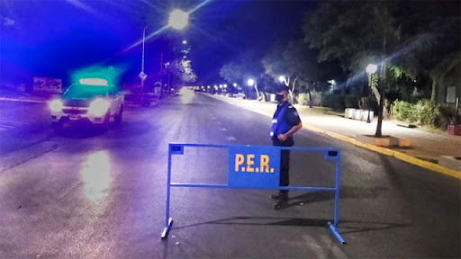 Se establece un nuevo horario de circulación nocturna en la provincia
