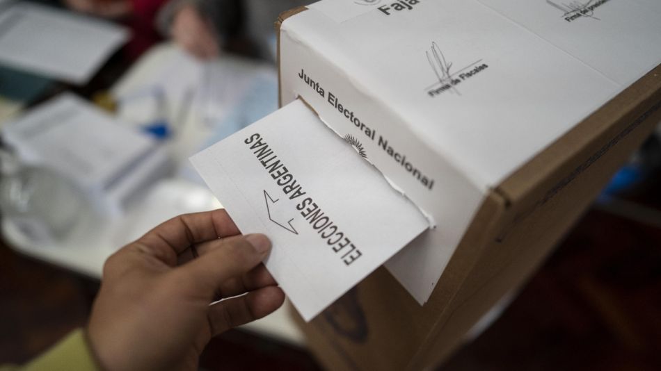 Pese a la pandemia, hubo un 67% de participación de votantes en las PASO