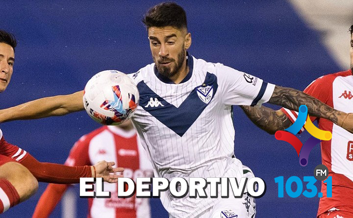Vélez goleó a Unión en el cierre de la fecha