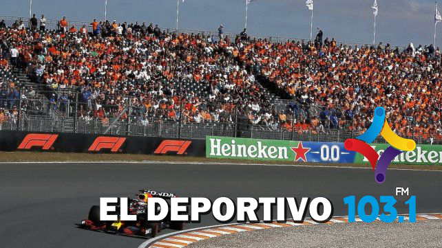 Verstappen se adjudicó la pole de local en Zandvoort