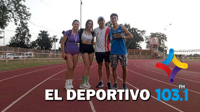 Nacional U18: habrá 34 atletas entrerrianos en Posadas Nacional U18: habrá 34 atletas entrerrianos en Posadas