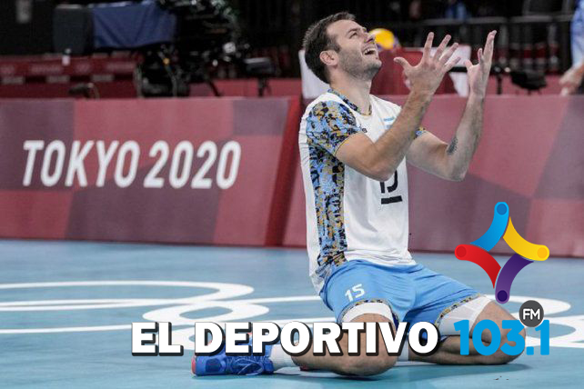 De Cecco piensa en el retiro de la selección