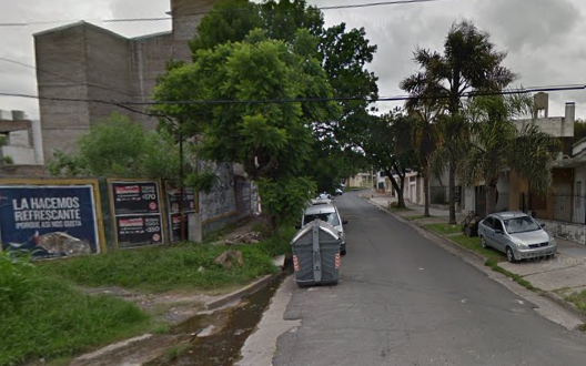 Murió un hombre  dentro de un contenedor de residuos en Paraná