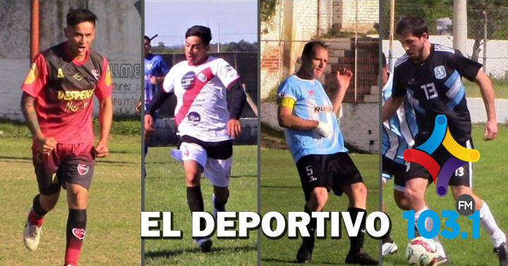 Palermo con Asoc River y Belgrano ante Argentino Palermo con Asoc River y Belgrano ante Argentino