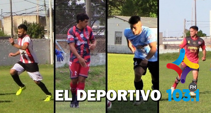Asoc. River enfrenta a Ciclón y Belgrano ante el recuperado Palermo