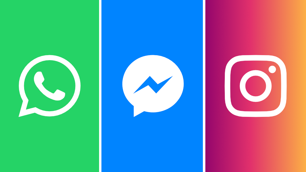 No es tu módem: Se cayó WhatsApp, Facebook e Instagram No es tu módem: Se cayó WhatsApp, Facebook e Instagram