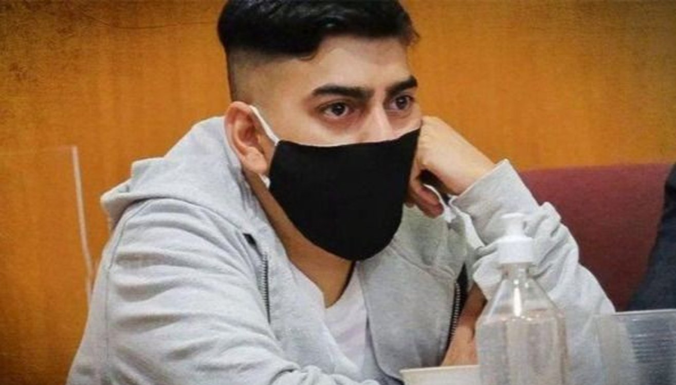 Condenaron a Marcos Teruel a 12 años de prisión por abuso sexual agravado Condenaron a Marcos Teruel a 12 años de prisión por abuso sexual agravado