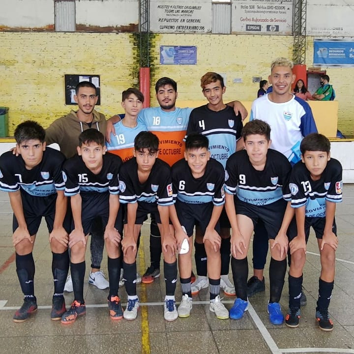 Visitando Bajada Grande