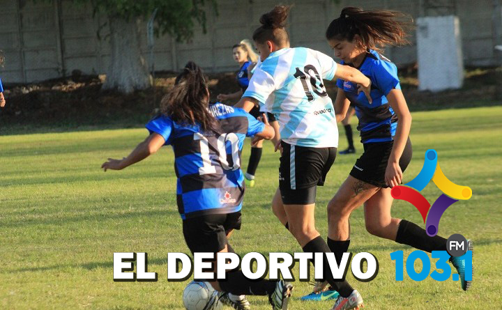 LPF Primera Femenina: Se completó la Fecha 9