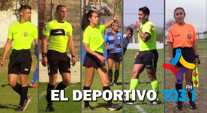 Liga Paranaense: Los Jueces de la fecha 9