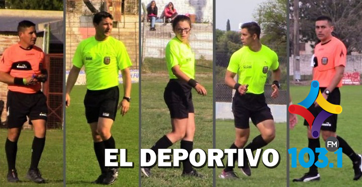 LPF: La Fecha 10 en Primera División tiene sus árbitros LPF: La Fecha 10 en Primera División tiene sus árbitros