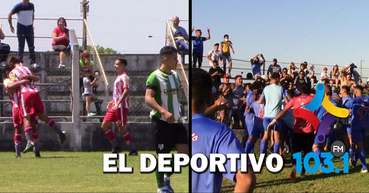 San Benito bajó a Belgrano y Paraná no para de ganar