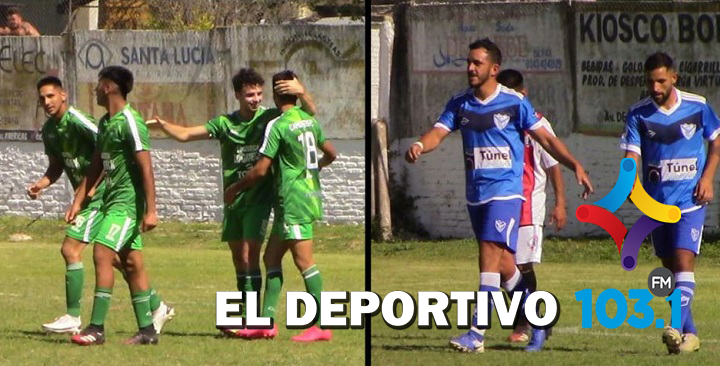 Sportivo goleó y es nuevo líder. Triunfazo de Camioneros