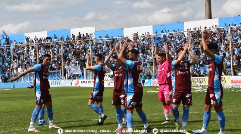 Federal A: están los árbitros para el fin de semana