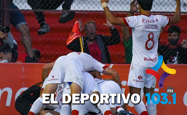 El clásico fue para Huracán