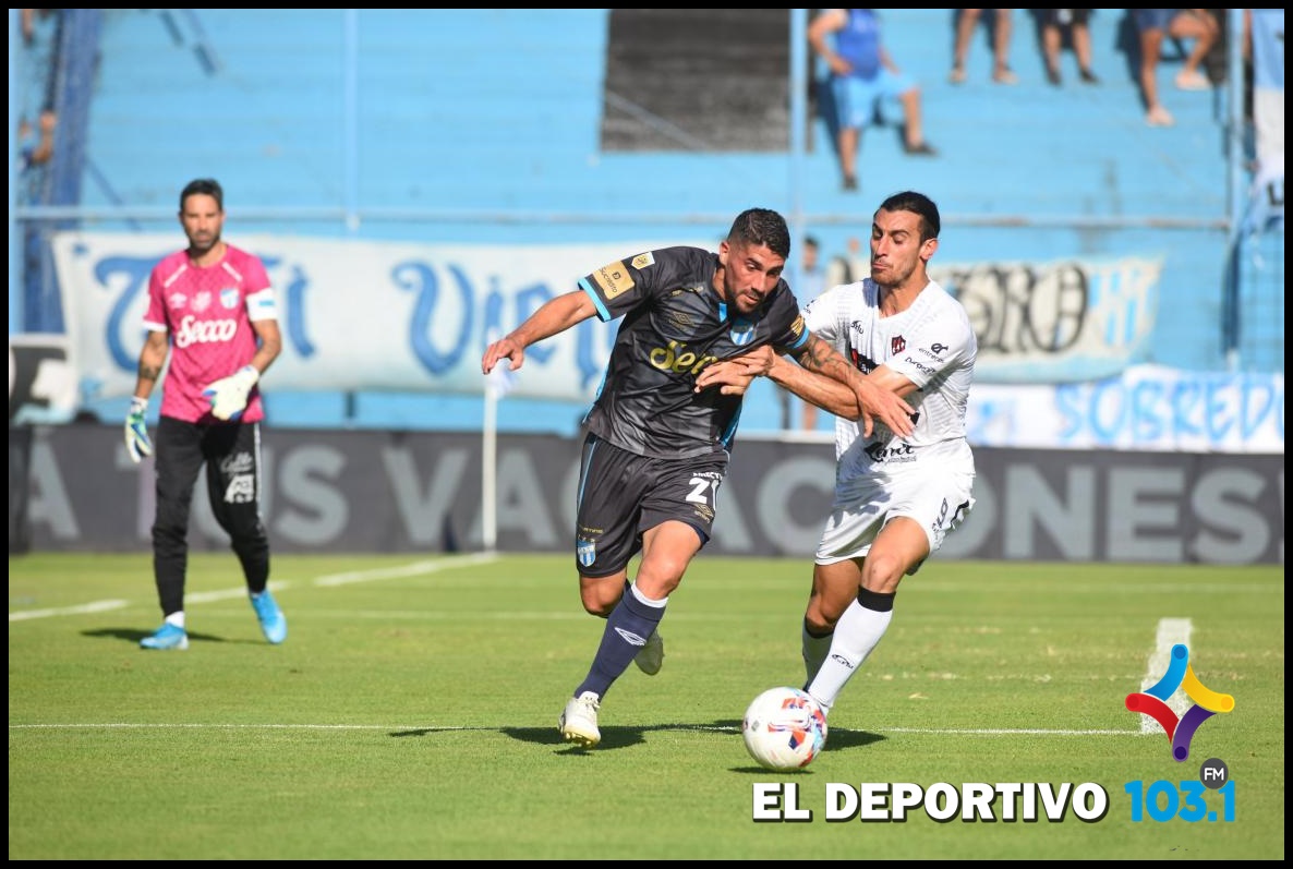 Liga Profesional: En un emocionante partido, Patronato empató contra Atlético Tucumán