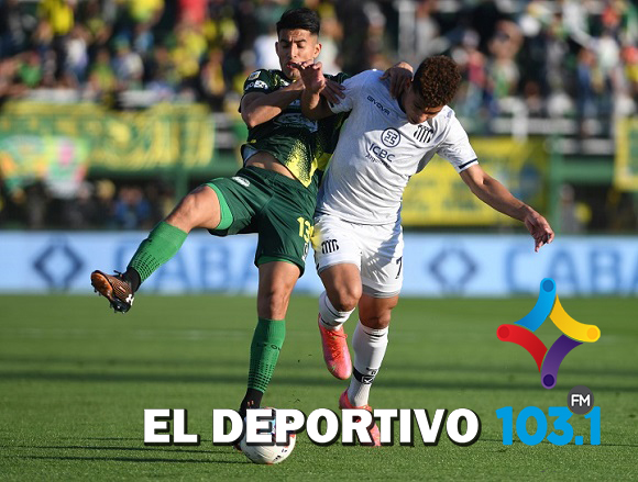 Defensa aplastó a Talleres