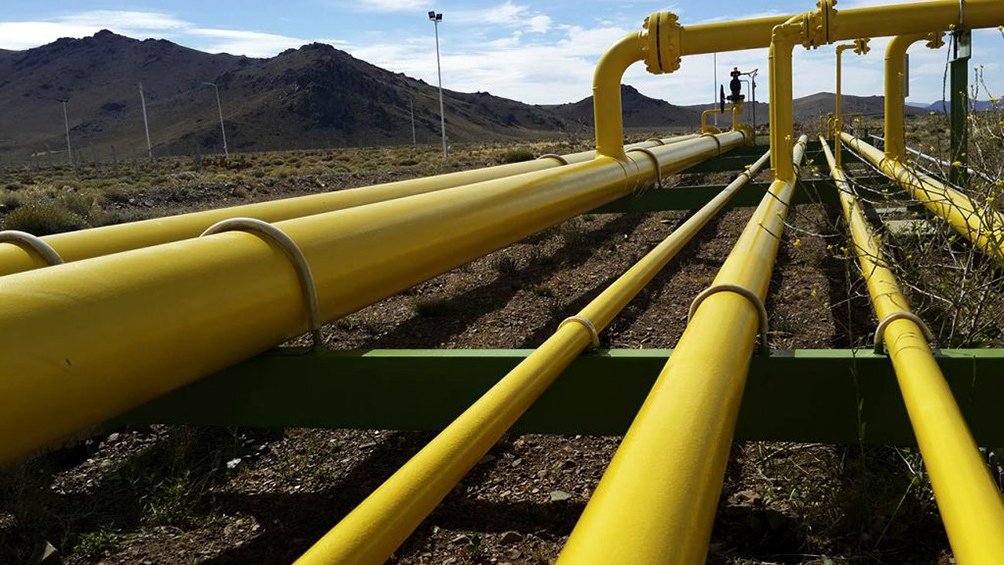El nuevo desafío de Energía: un gasoducto que transporte 40 millones de metros cúbicos El nuevo desafío de Energía: un gasoducto que transporte 40 millones de metros cúbicos