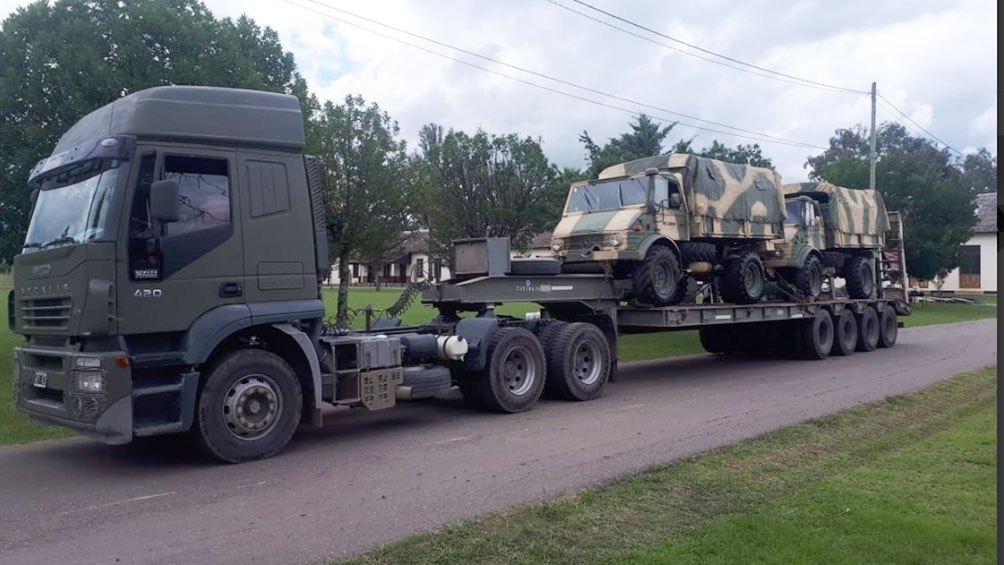 Autorizan por ley la entrada de tropas extranjeras para ejercicios combinados