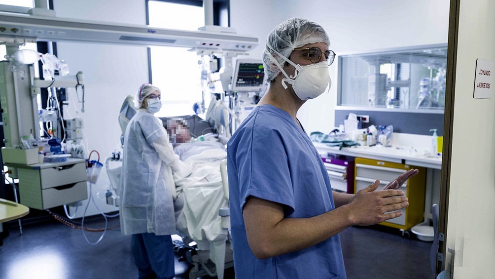 Murieron 56 personas y se registraron 1.064 nuevos contagios de coronavirus en el país