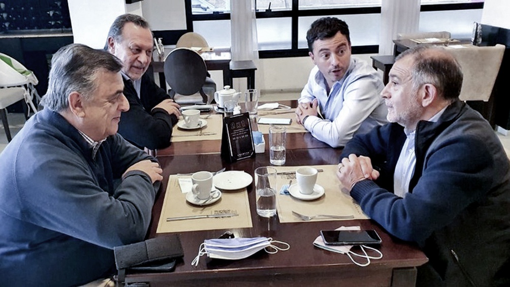 Juntos por el Cambio: fiscalización y endurecimiento discursivo en su camino a noviembre