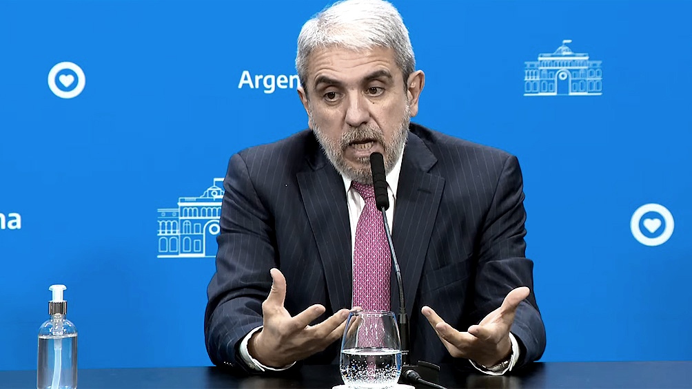 El ministro de Seguridad declaró sobre los ataques incendiarios  afirmó que “decididamente no es terrorismo»