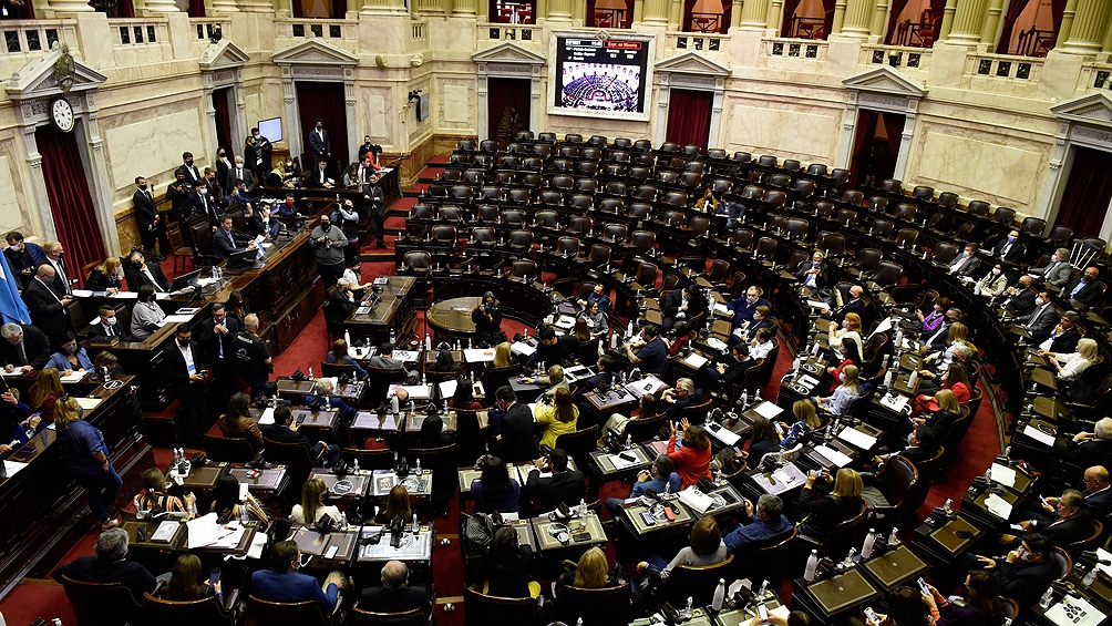 En una sesión consensuada, el martes 26 se trata el proyecto de Ley de Etiquetado Frontal En una sesión consensuada, el martes 26 se trata el proyecto de Ley de Etiquetado Frontal