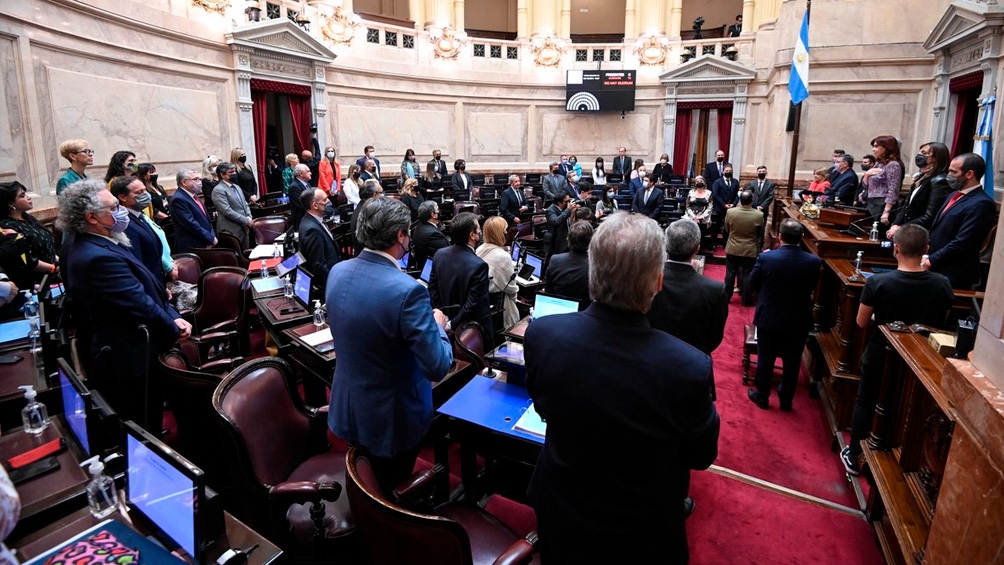 El Senado aprobó la modificación del mínimo no imponible de Bienes Personales El Senado aprobó la modificación del mínimo no imponible de Bienes Personales