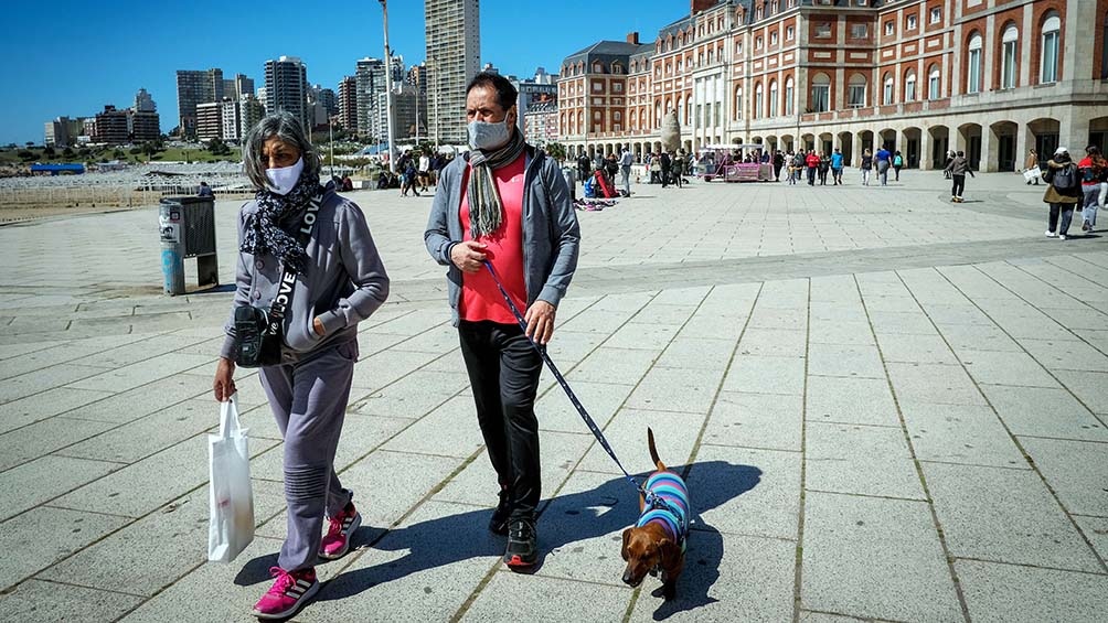 Más de 4,27 millones de turistas generaron ingresos por unos .700 millones en este feriado largo