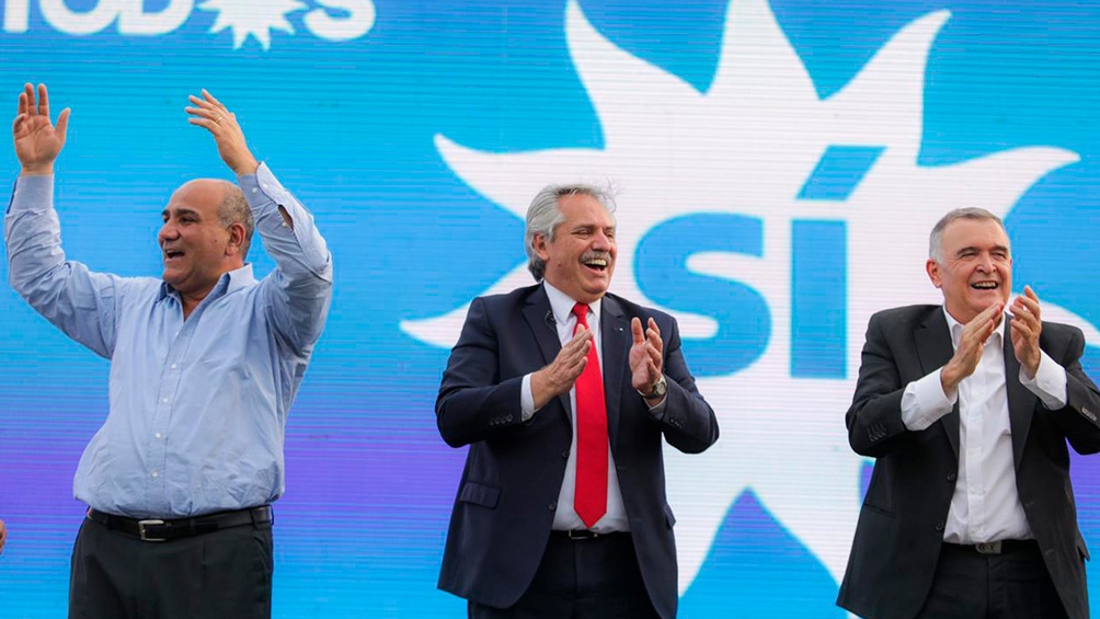 Fernández llamó a la unidad y criticó que la oposición proponga los «mismos remedios de siempre»