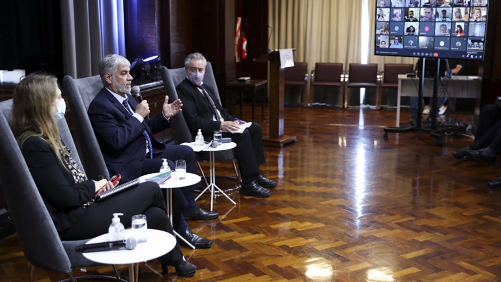 Feletti coordinó con las provincias y los consumidores garantizar el acuerdo de precios Feletti coordinó con las provincias y los consumidores garantizar el acuerdo de precios