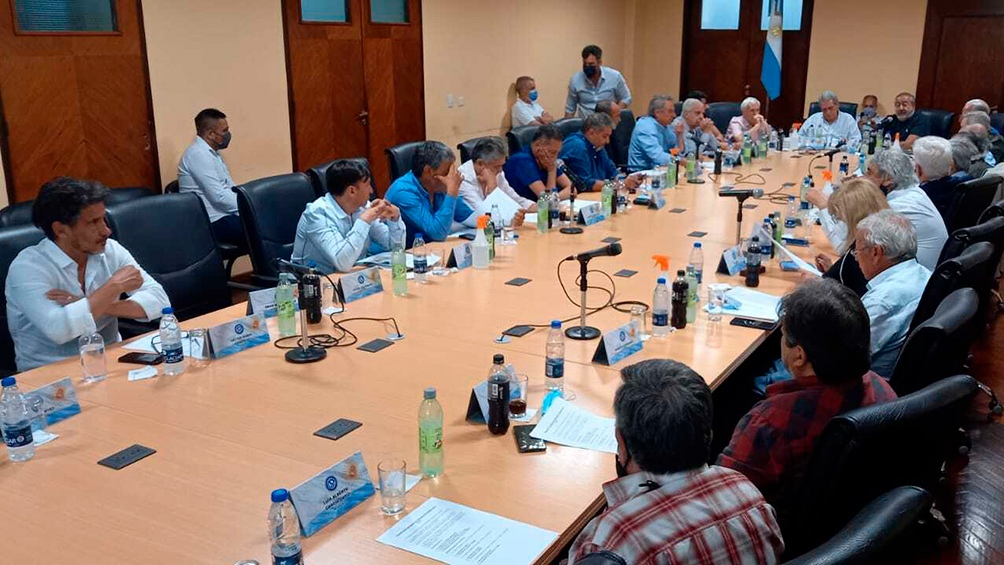La CGT aprobó la reforma estatutaria para incorporar mujeres a la conducción
