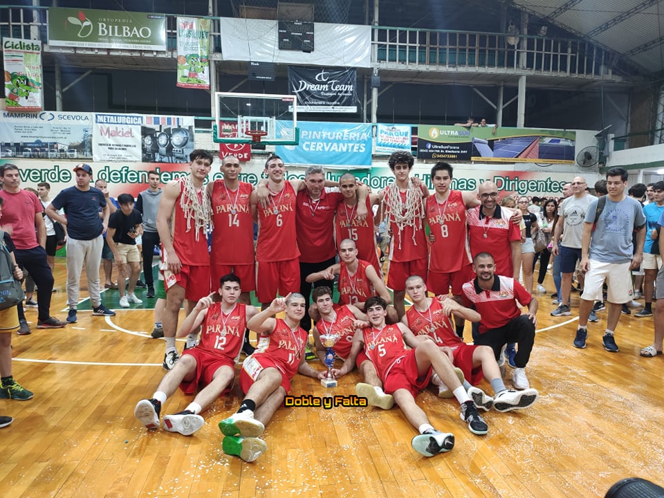Paraná Campeón