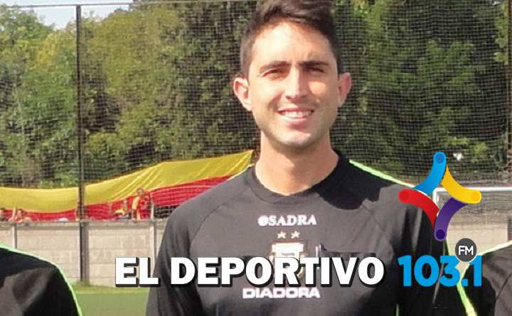 Arasa, el árbitro de Patronato ante Colón