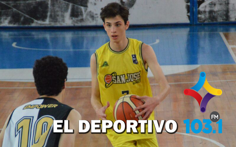 Hay finalistas de la Liga Provincial Masculina U15
