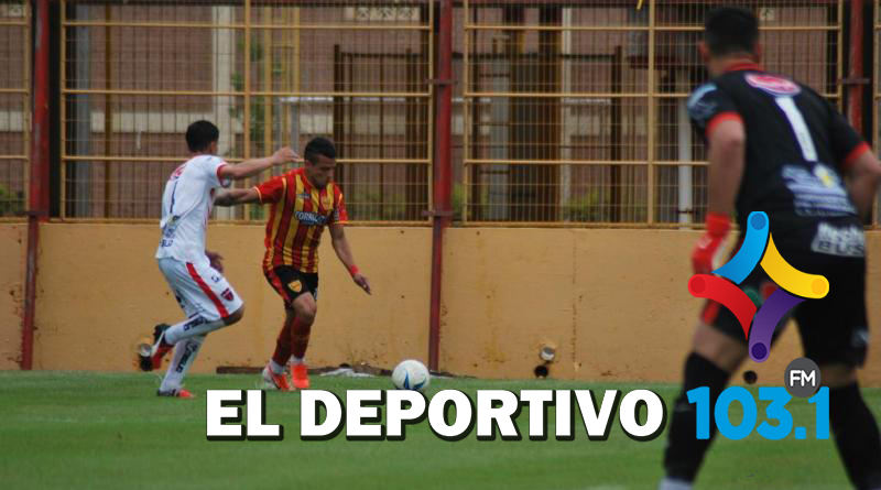 Ganaron Depro y Juventud por el Federal A