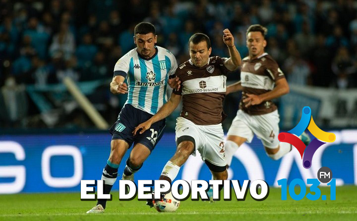 Gran triunfo de Platense en Avellaneda Gran triunfo de Platense en Avellaneda