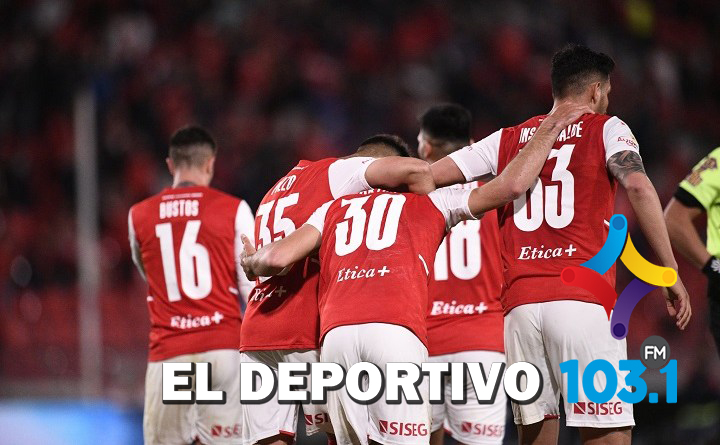Independiente volvió al triunfo frente a Unión
