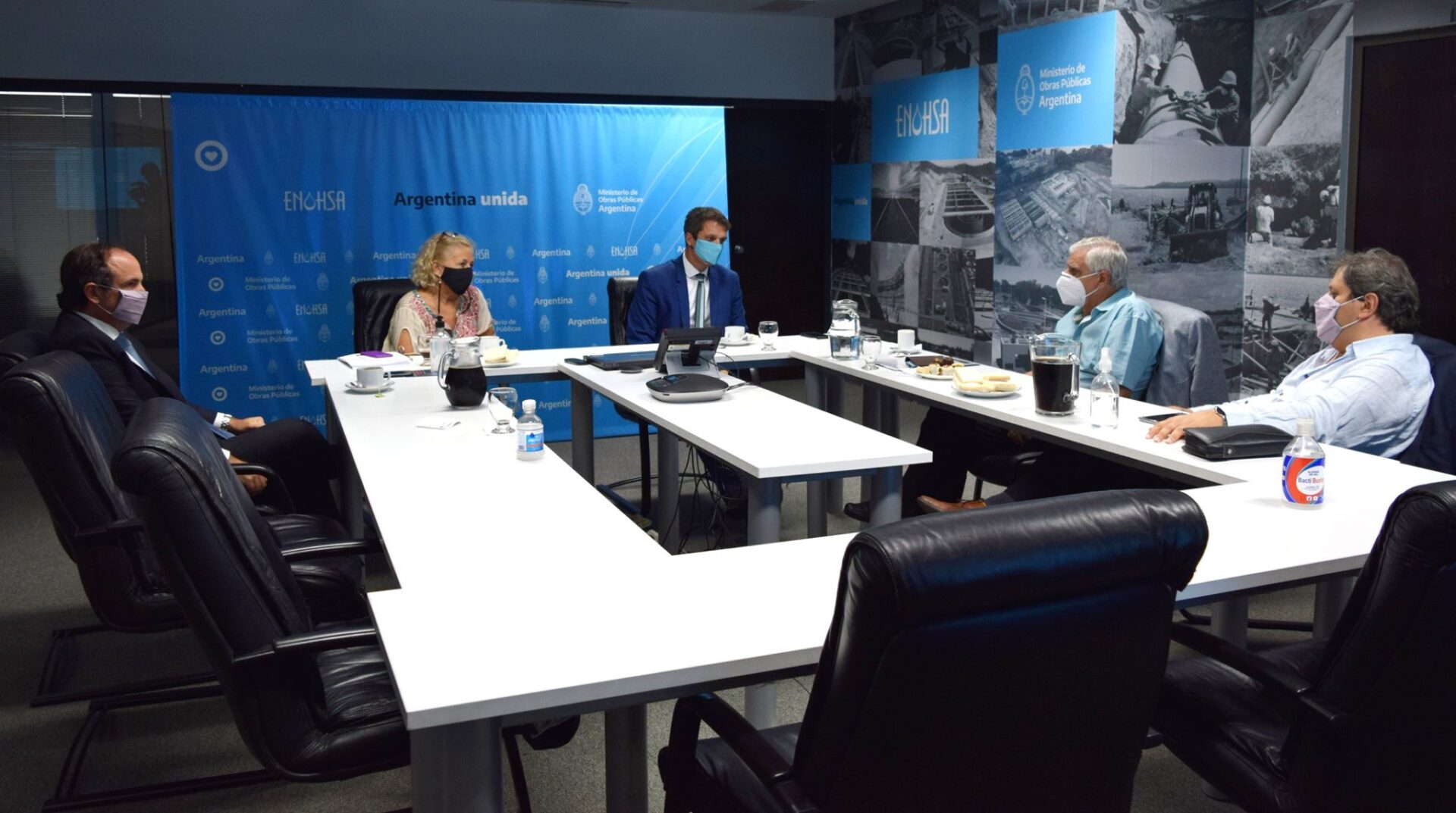 Paraná será sede del primer encuentro federal por el derecho al agua Paraná será sede del primer encuentro federal por el derecho al agua