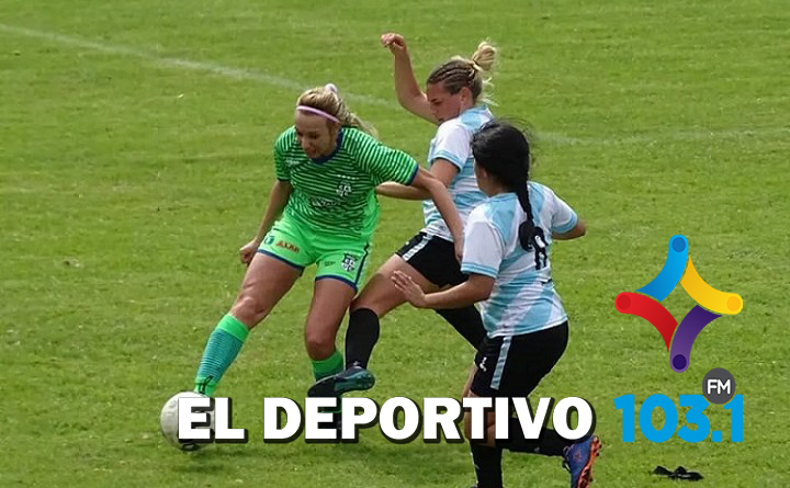 Mariano Moreno ganó en Crespo por el Federal Femenino
