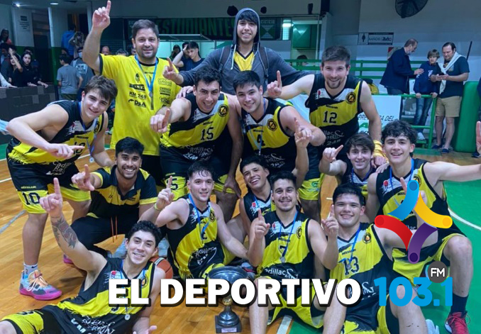 Capuchinos campeón en un final tremendo