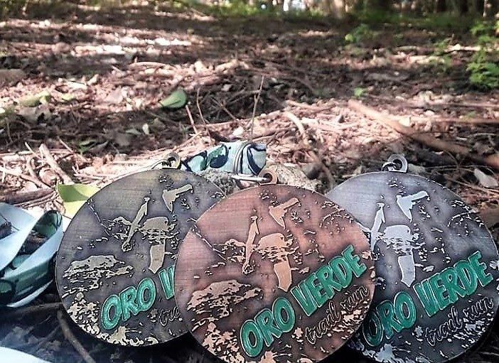 El sábado 23 de octubre se realizará la tercera maratón «Oro Verde Trail Run»