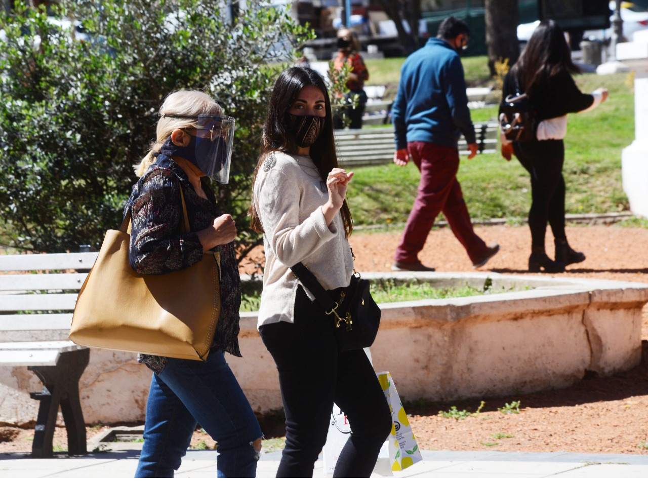 Entre el viernes y este lunes se registraron 91 nuevos casos de coronavirus en Entre Ríos Entre el viernes y este lunes se registraron 91 nuevos casos de coronavirus en Entre Ríos
